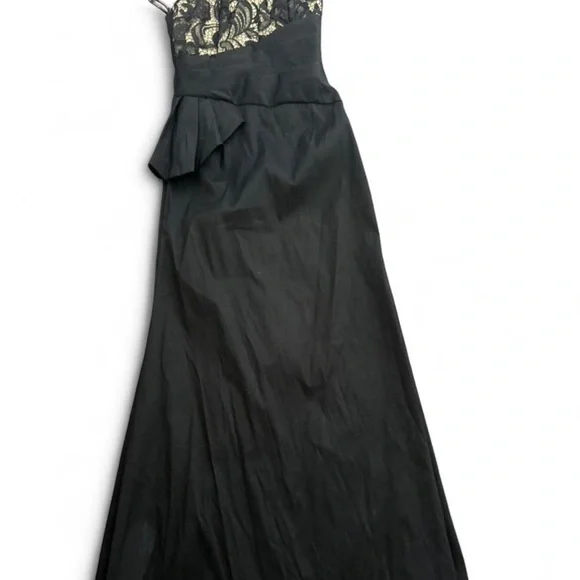 green emerald velvet dress Vintage Jessica Mcclintock Party Dress Gunne Saxe Size M